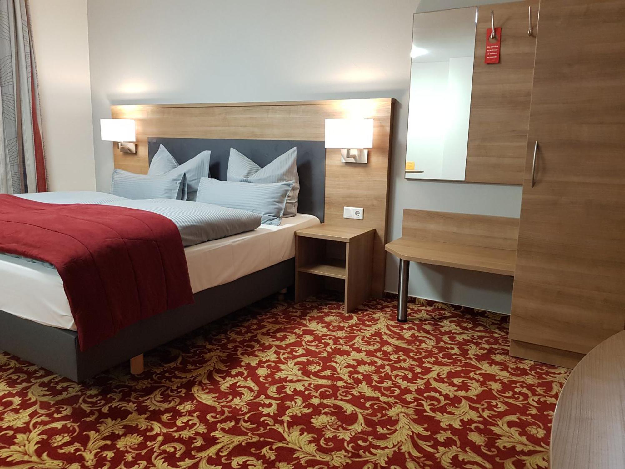 Hotel Landgasthof Hirsch Marktlustenau Экстерьер фото