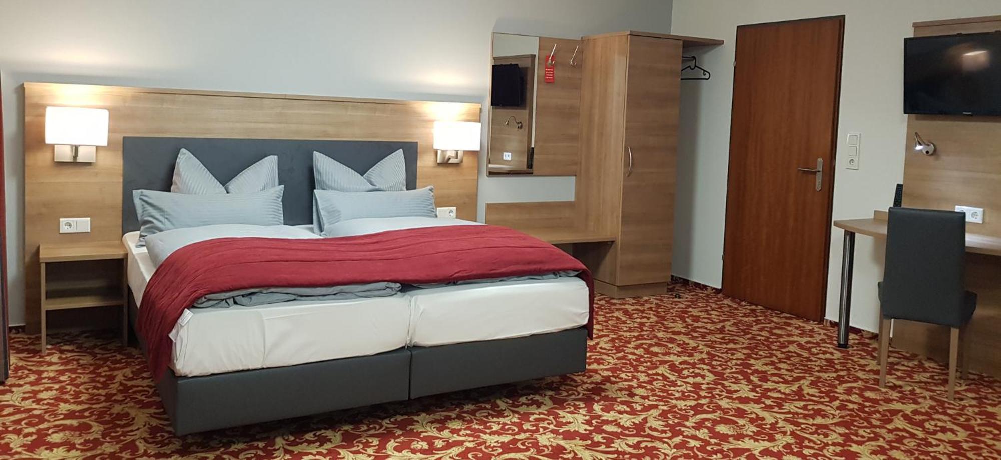 Hotel Landgasthof Hirsch Marktlustenau Экстерьер фото