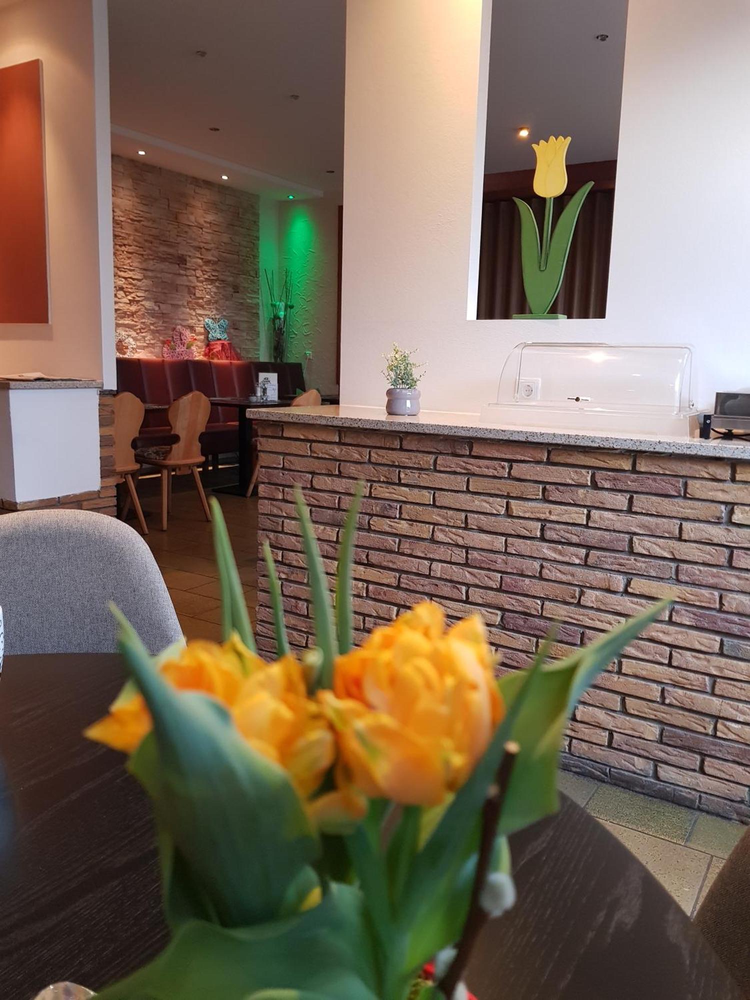 Hotel Landgasthof Hirsch Marktlustenau Экстерьер фото
