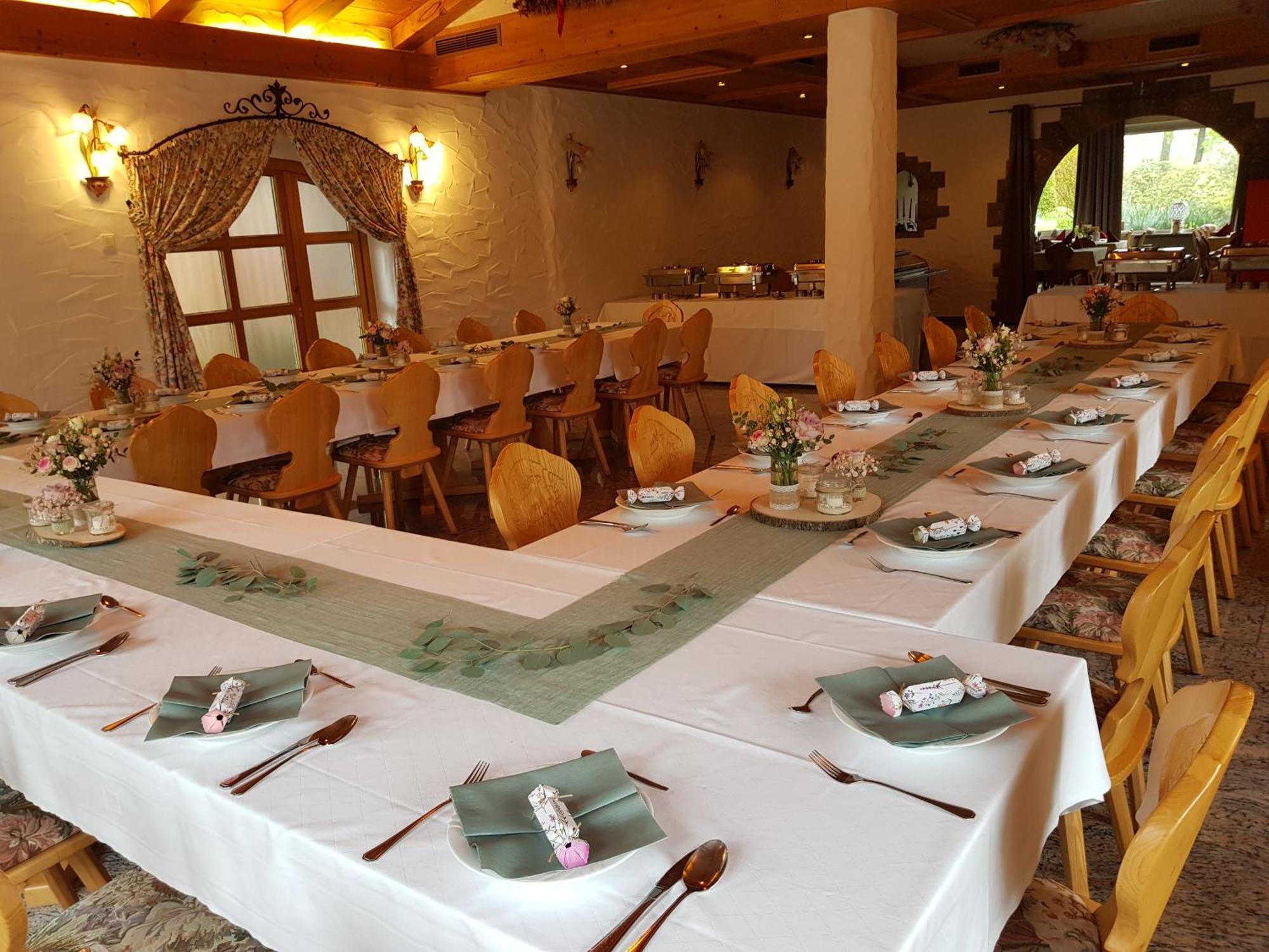 Hotel Landgasthof Hirsch Marktlustenau Экстерьер фото